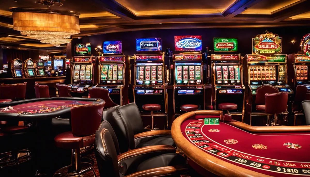 Live Casino - buff688