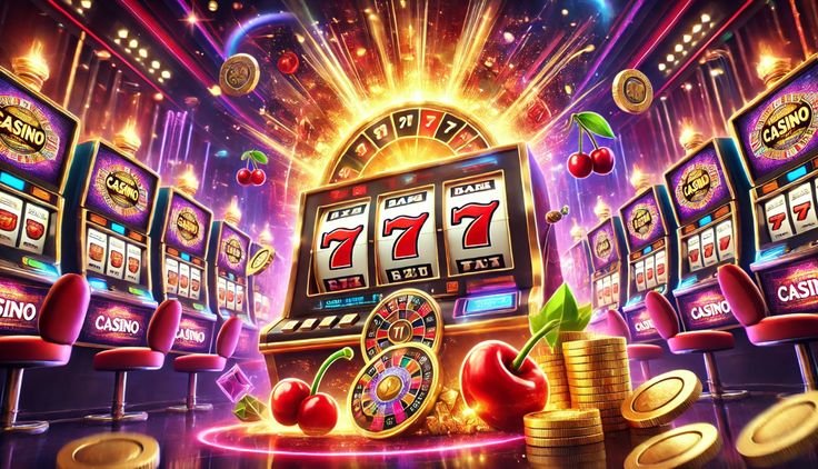 Online Slots - buff688